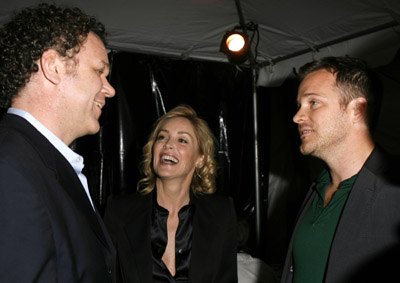 Sharon Stone, John C. Reilly and Peter Sarsgaard