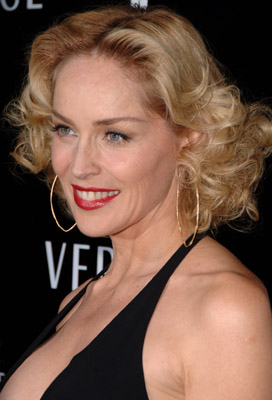 Sharon Stone