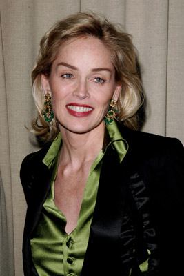 Sharon Stone at event of Factory Girl (2006)