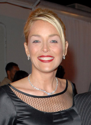 Sharon Stone