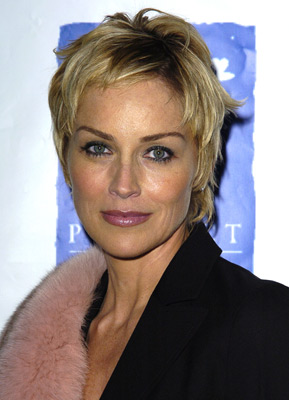 Sharon Stone