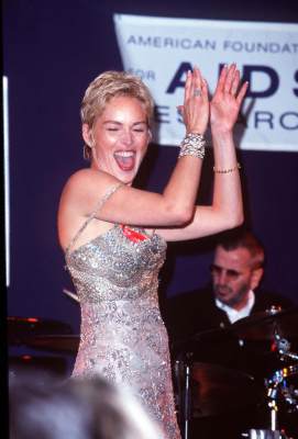 Sharon Stone