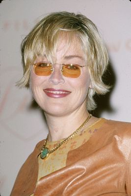 Sharon Stone