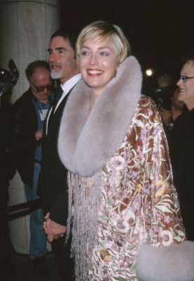 Sharon Stone