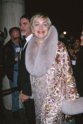 Sharon Stone