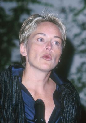 Sharon Stone