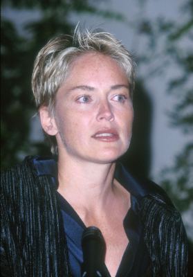 Sharon Stone