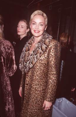 Sharon Stone