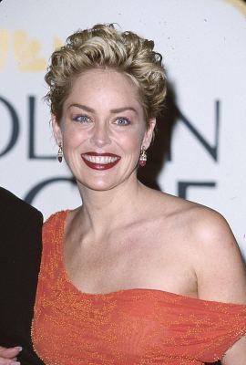 Sharon Stone