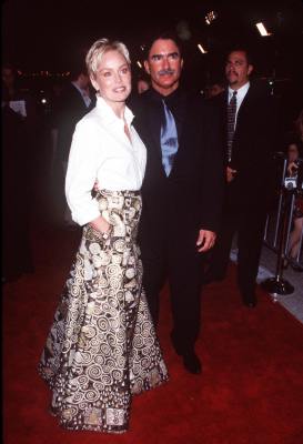 Sharon Stone at event of The Mighty (1998)