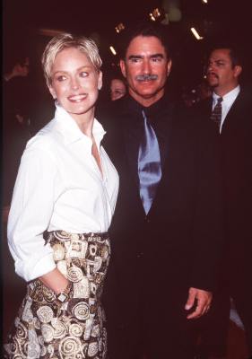 Sharon Stone at event of The Mighty (1998)