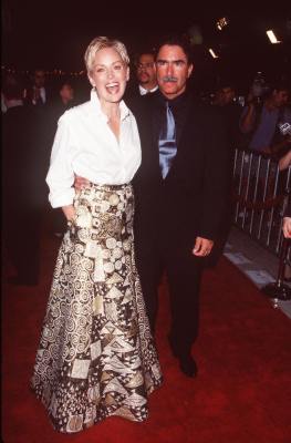 Sharon Stone at event of The Mighty (1998)