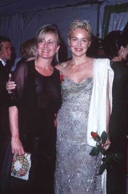 Sharon Stone