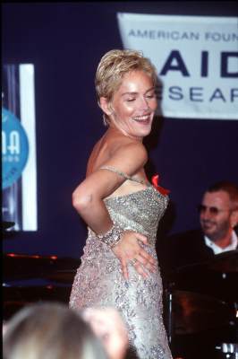 Sharon Stone