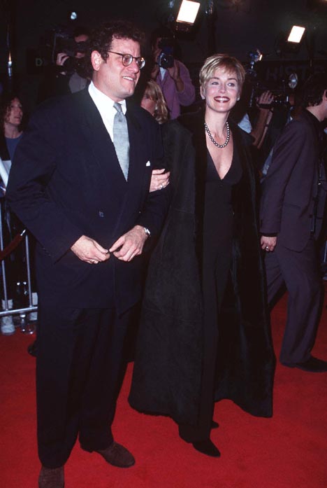 Sharon Stone at event of One Fine Day (1996)