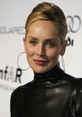 Sharon Stone