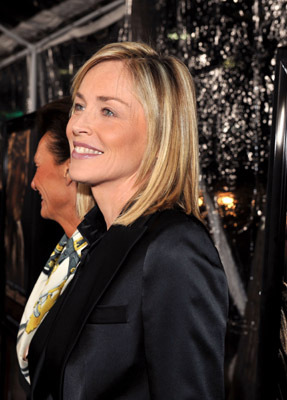 Sharon Stone at event of Crazy Heart (2009)