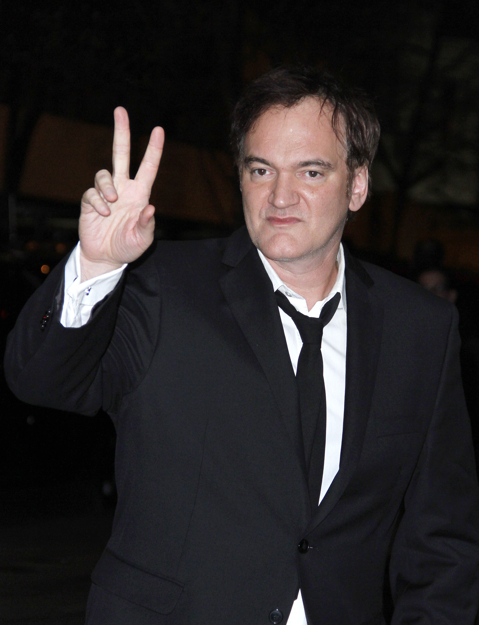 Quentin Tarantino