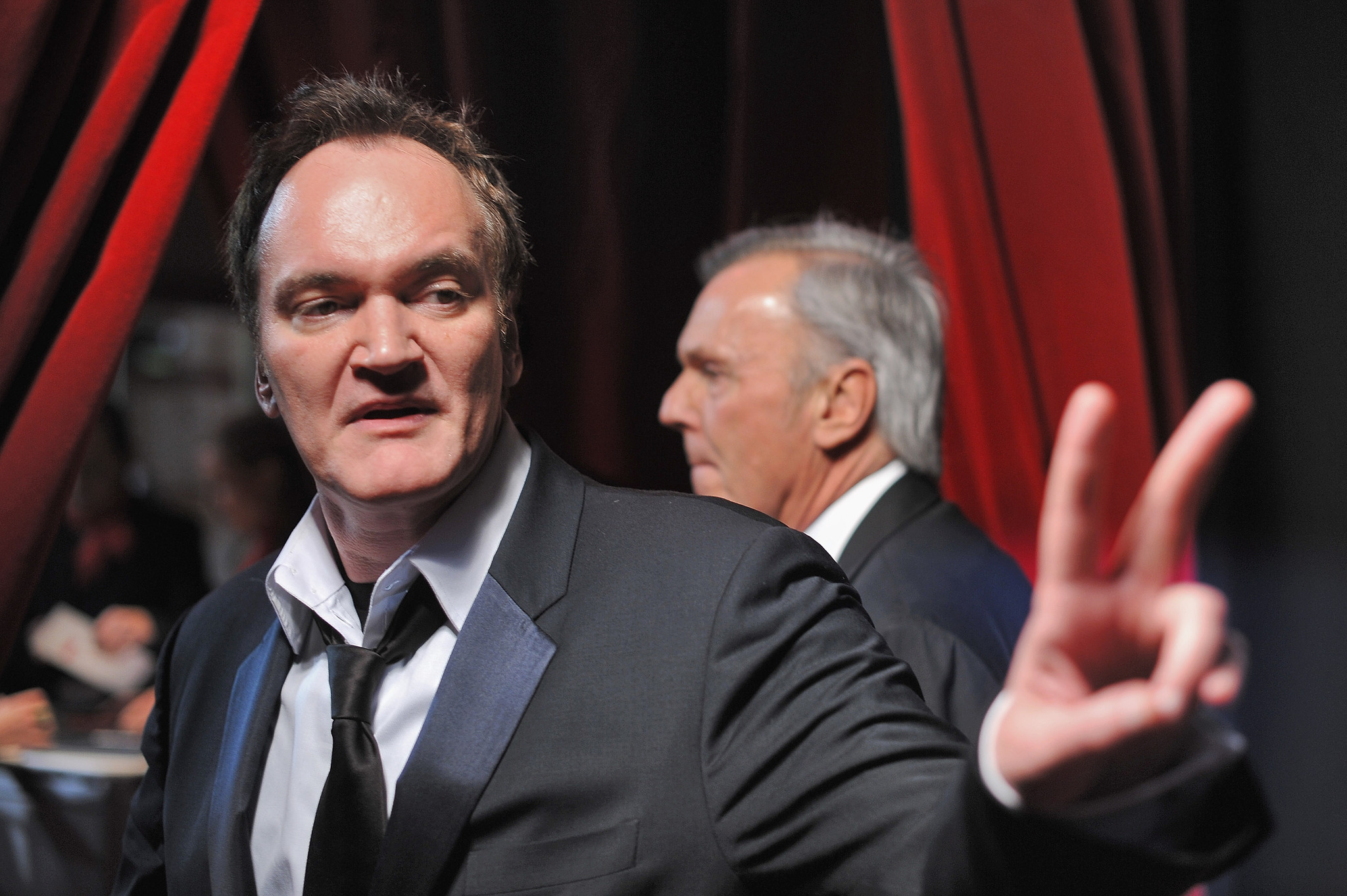 Quentin Tarantino