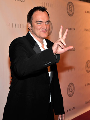 Quentin Tarantino