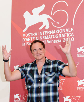 Quentin Tarantino