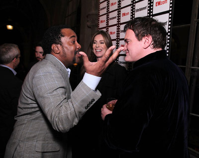 Quentin Tarantino, Kathryn Bigelow and Lee Daniels