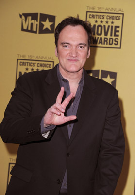 Quentin Tarantino