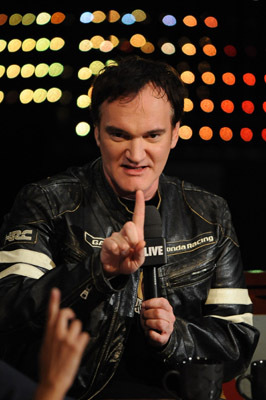 Quentin Tarantino