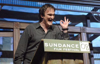 Quentin Tarantino