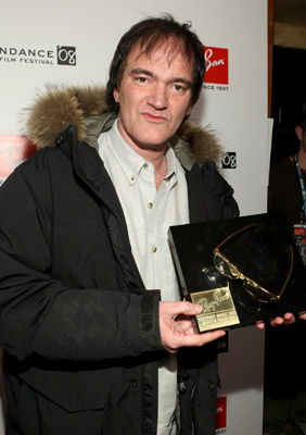 Quentin Tarantino