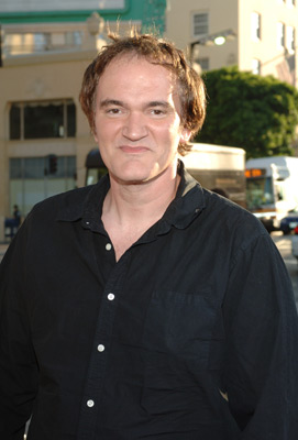 Quentin Tarantino at event of The Dukes of Hazzard (2005)