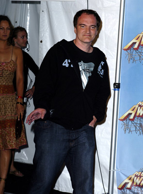 Quentin Tarantino