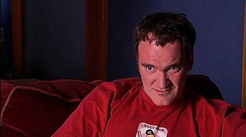Still of Quentin Tarantino in Z Channel: A Magnificent Obsession (2004)