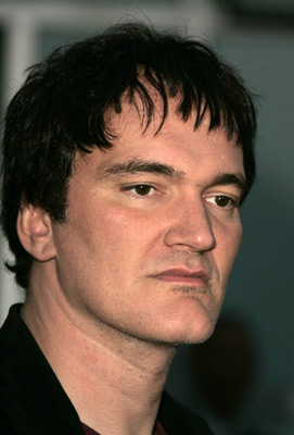 Quentin Tarantino at event of Ying xiong (2002)