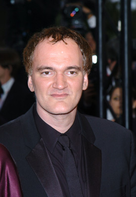 Quentin Tarantino at event of De-Lovely (2004)