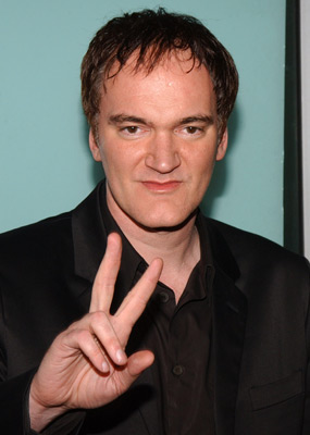 Quentin Tarantino at event of Nuzudyti Bila 2 (2004)