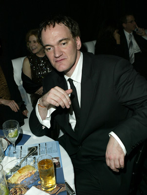 Quentin Tarantino