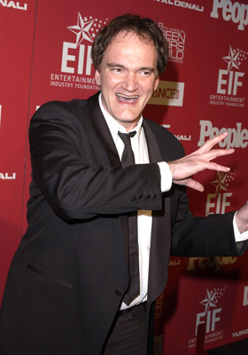 Quentin Tarantino