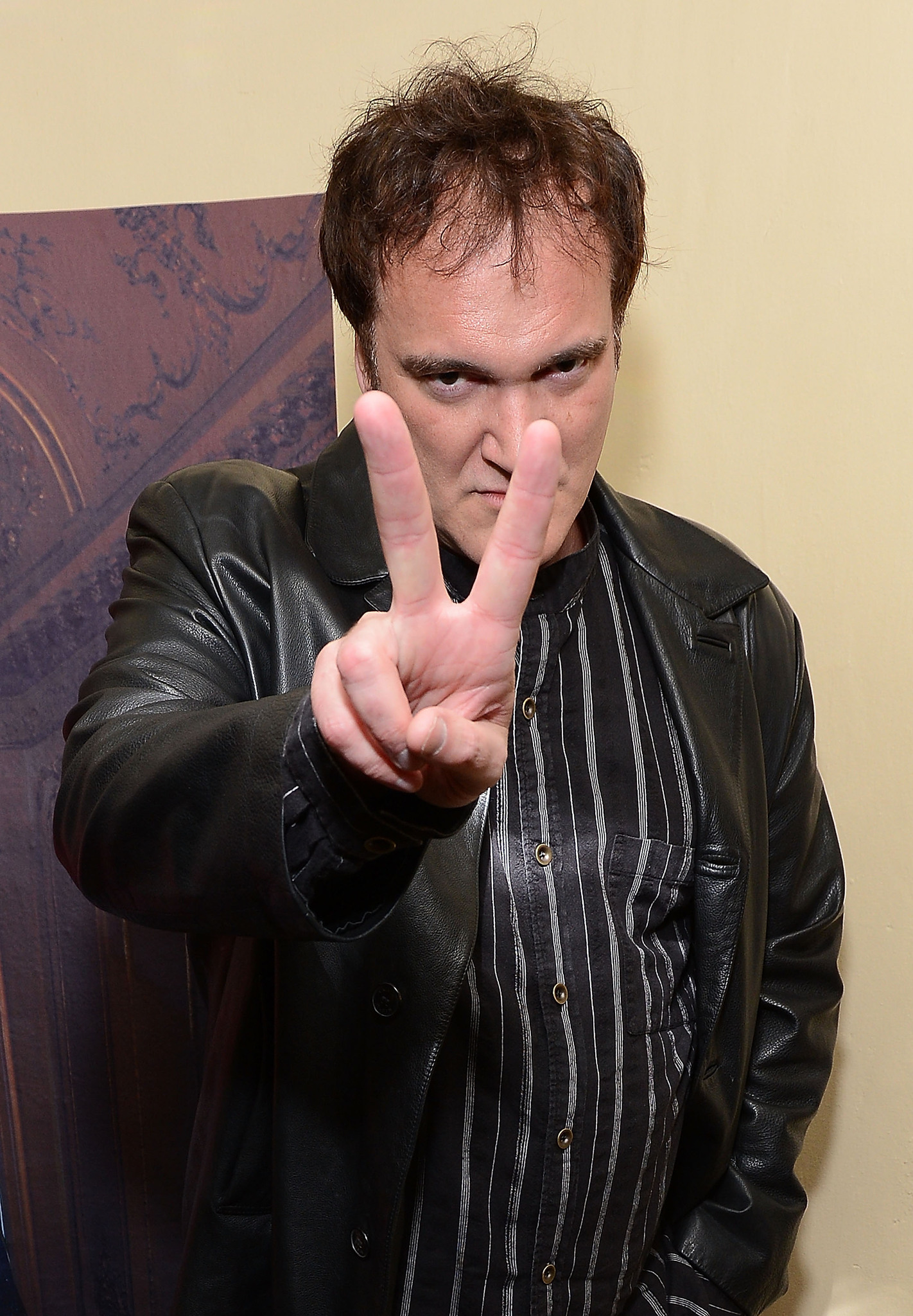 Quentin Tarantino