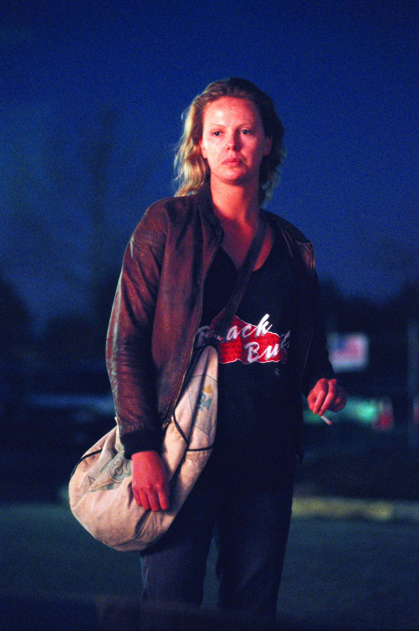 Still of Charlize Theron in Monster (2003)