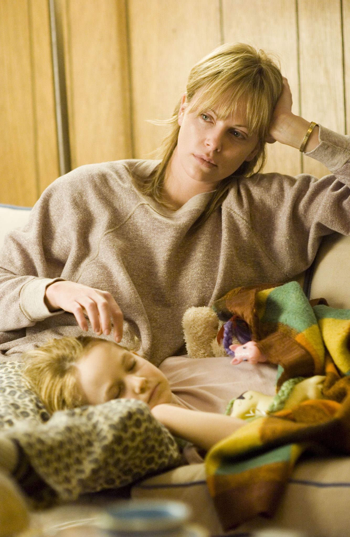 Still of Charlize Theron in North Country (2005)