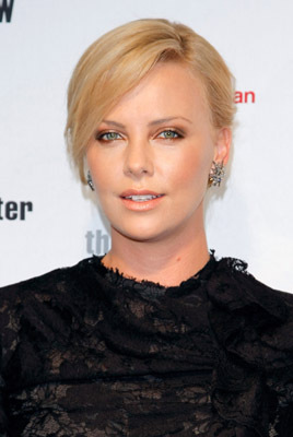 Charlize Theron