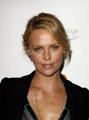 Charlize Theron