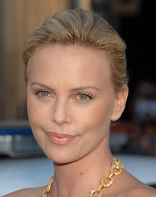 Charlize Theron at event of Hankokas (2008)