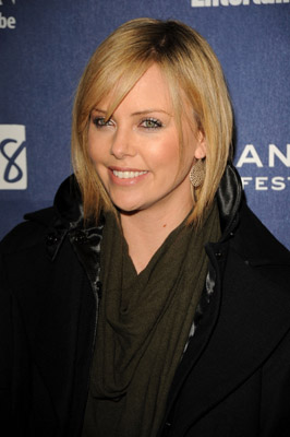 Charlize Theron at event of Sleepwalking (2008)