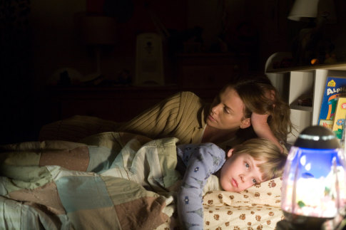 Still of Charlize Theron in In the Valley of Elah (2007)