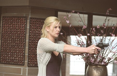 Still of Charlize Theron in Trapped (2002)