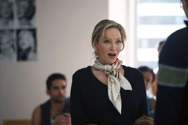 Still of Uma Thurman in Smash (2012)