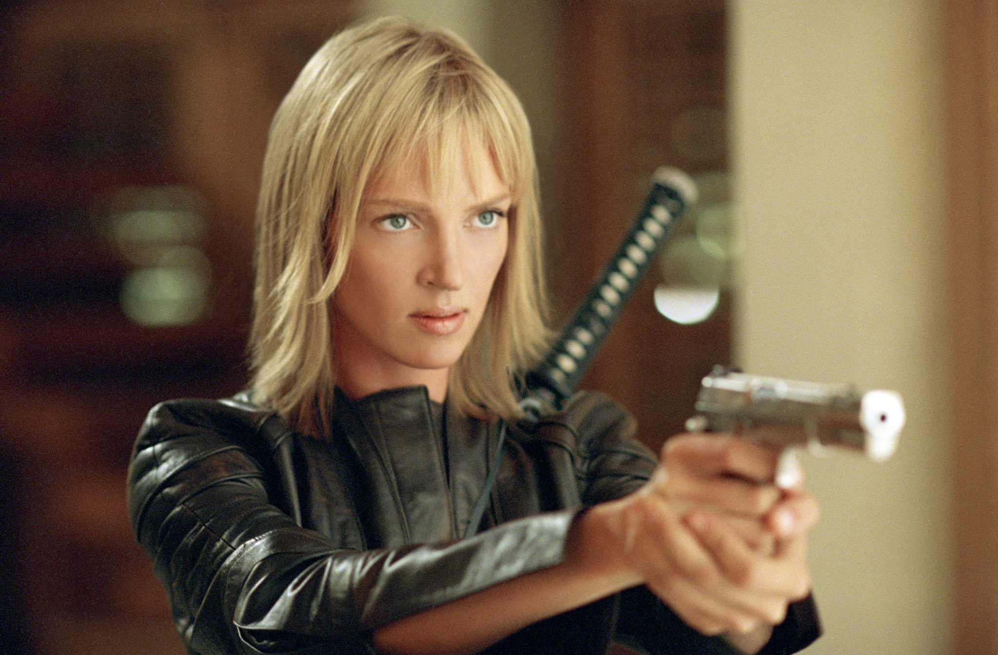 Still of Uma Thurman in Nuzudyti Bila 2 (2004)