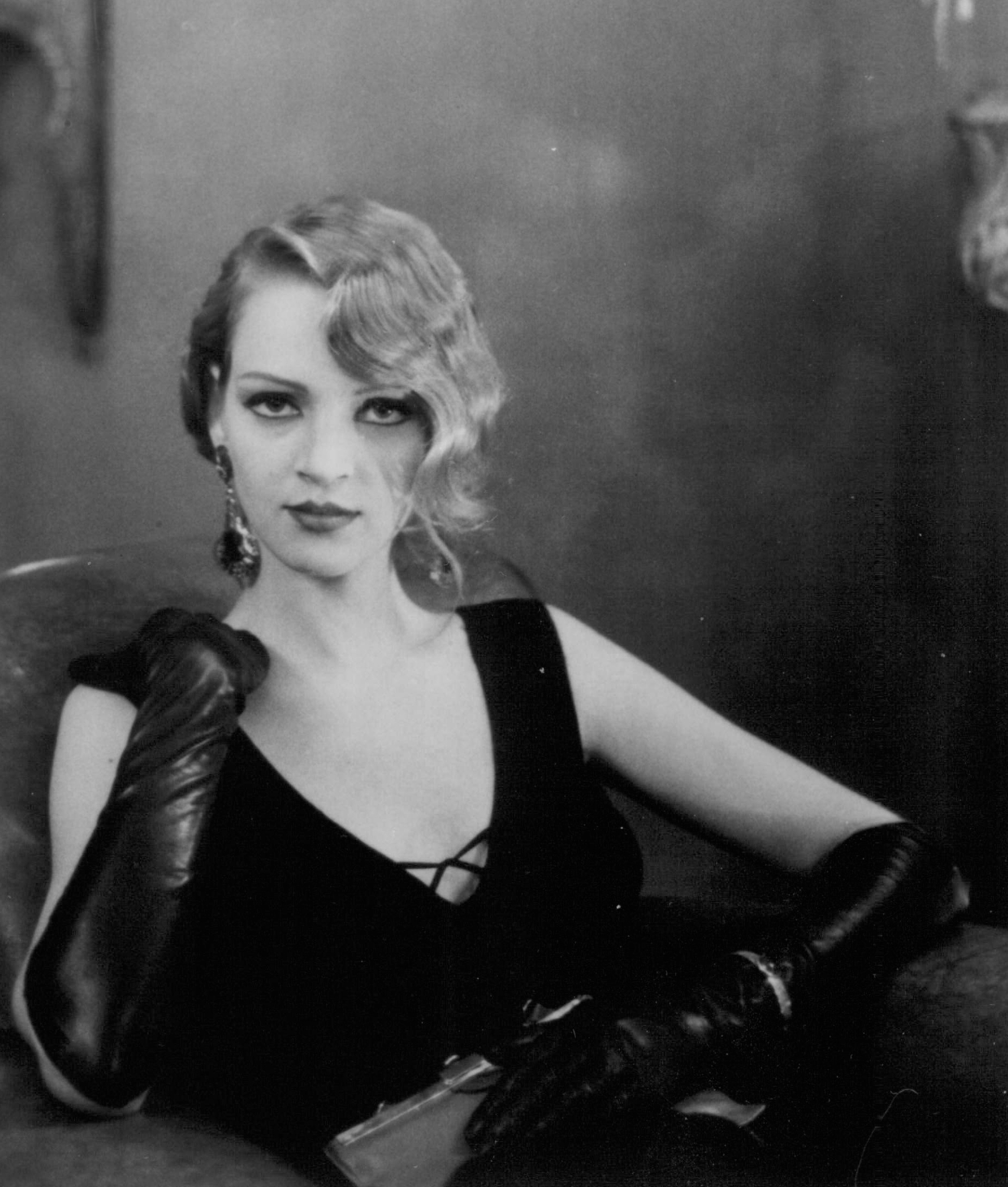 Still of Uma Thurman in Henry & June (1990)